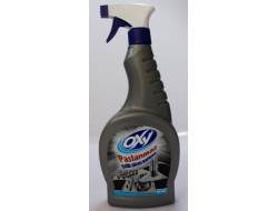 OXY PASLANMAZ YÜZEY ÇELİK PARLATICI 500 GR